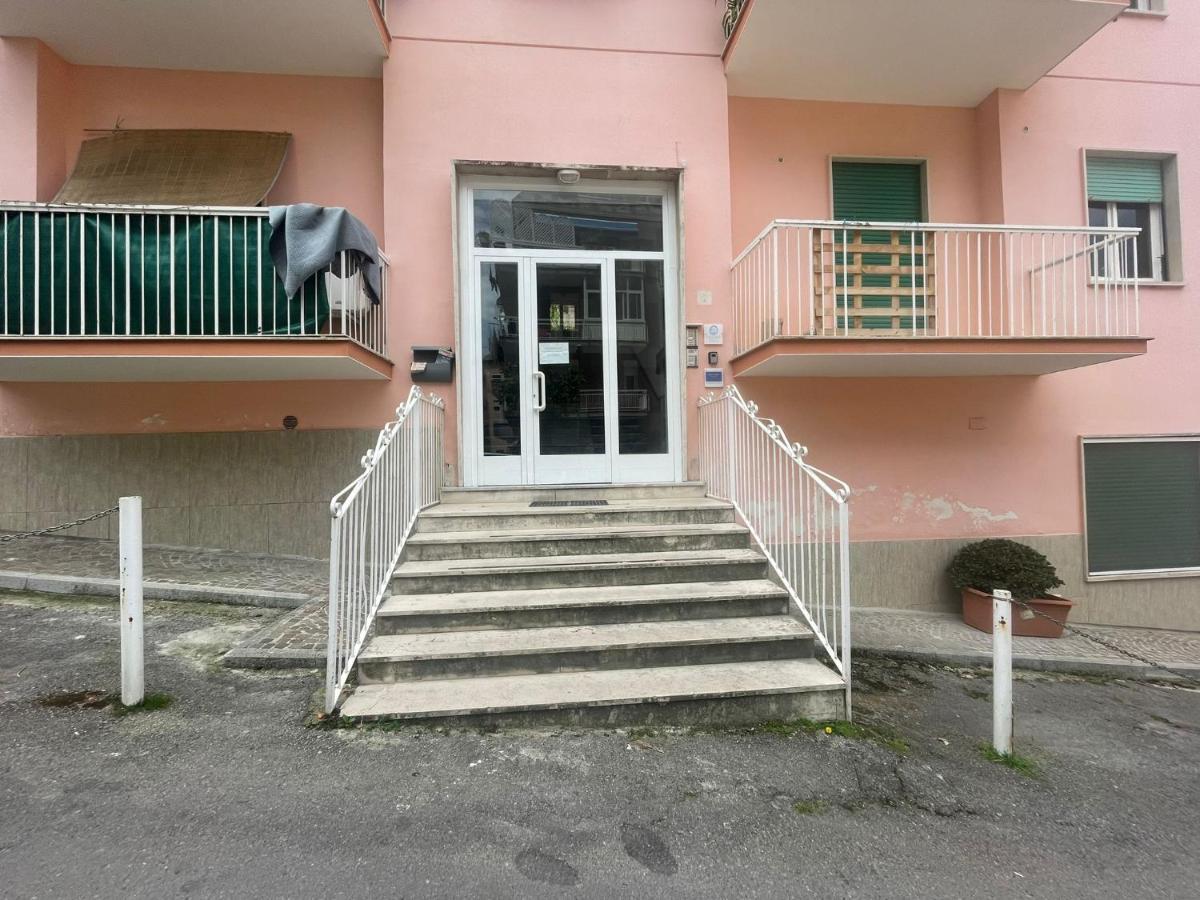 Giga Mare Apartments Sorrento Exterior foto